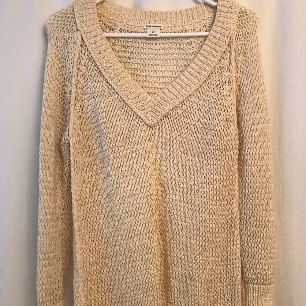 Club Monaco Sweater